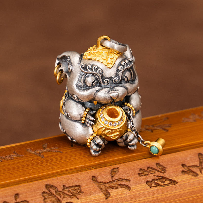 Tibetan mystic zen Healing Incense Burner Decoration