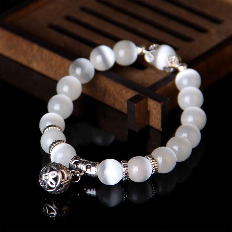 Tibetan Cat Eye Lucky Bracelet
