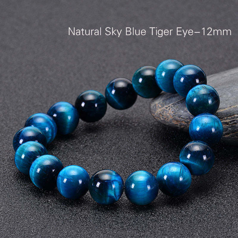 mystic zen Stone Various Tiger Eye Confidence Bracelet
