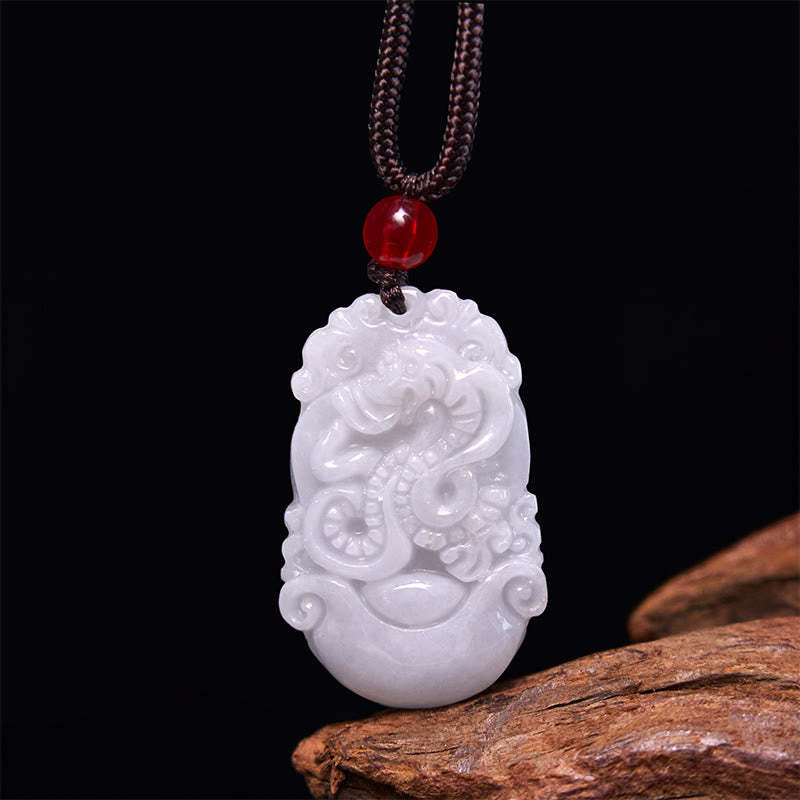 Lucky The Year of The Snake Blessing Snake Protection Bundle