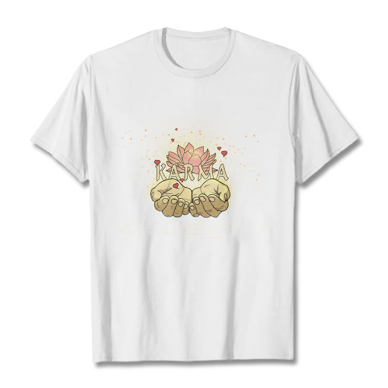KARMA Tee T-shirt
