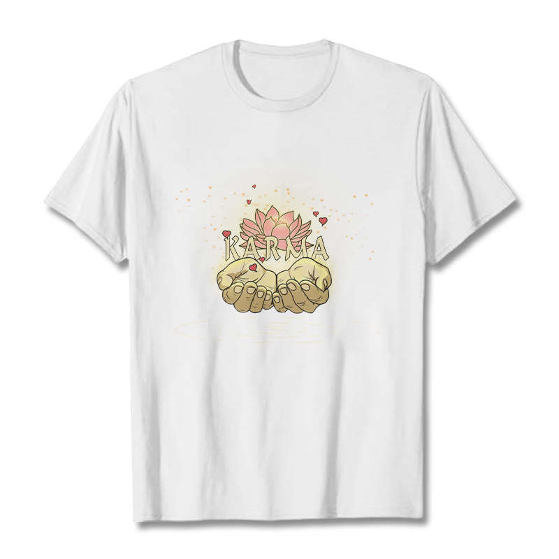 KARMA Tee T-shirt