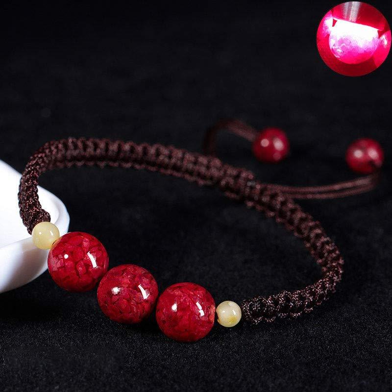 Jade Abundance Luck Healing Bangle Bracelet