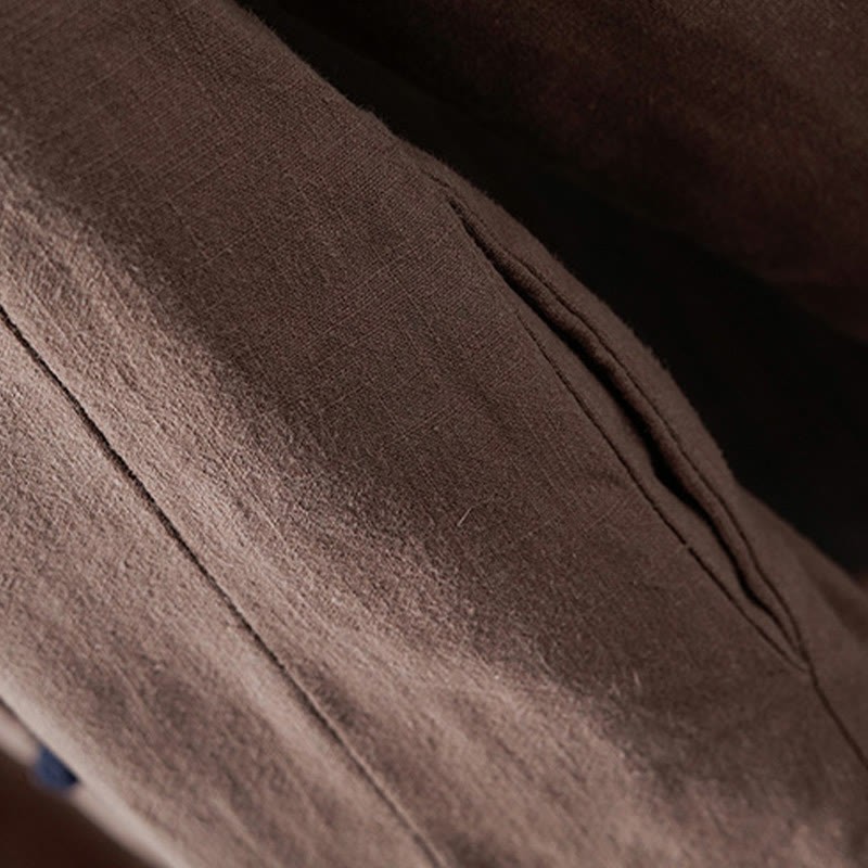 Loose Mid-length Coat That Goes Over The Knee Cotton Women's Jacket Shirts Clothing