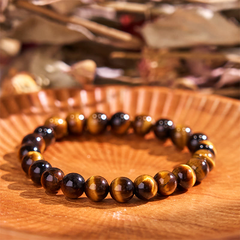 Boost Confidence Yellow Series Happiness Positive Bracelet