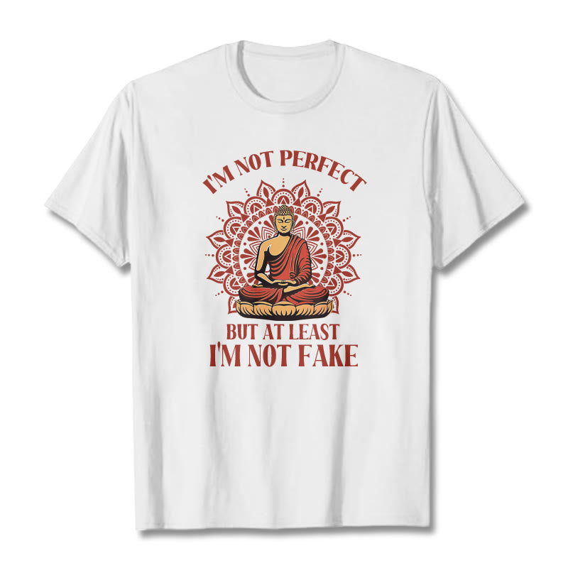 I'm Not Perfect Tee T-shirt