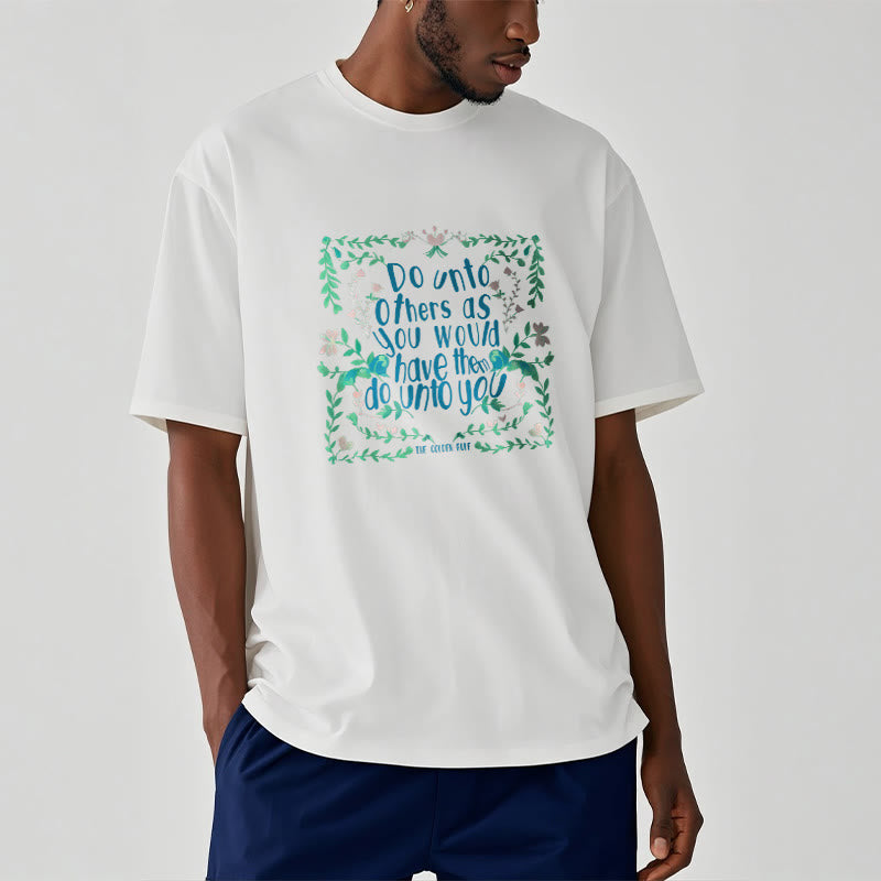 The Golden Rule Tee T-shirt