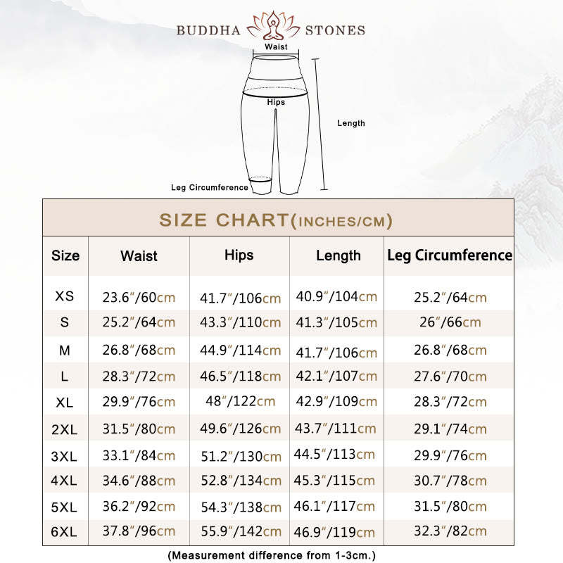 Birds Trees Branches Pattern Women's Elastic Waist Harem Pants