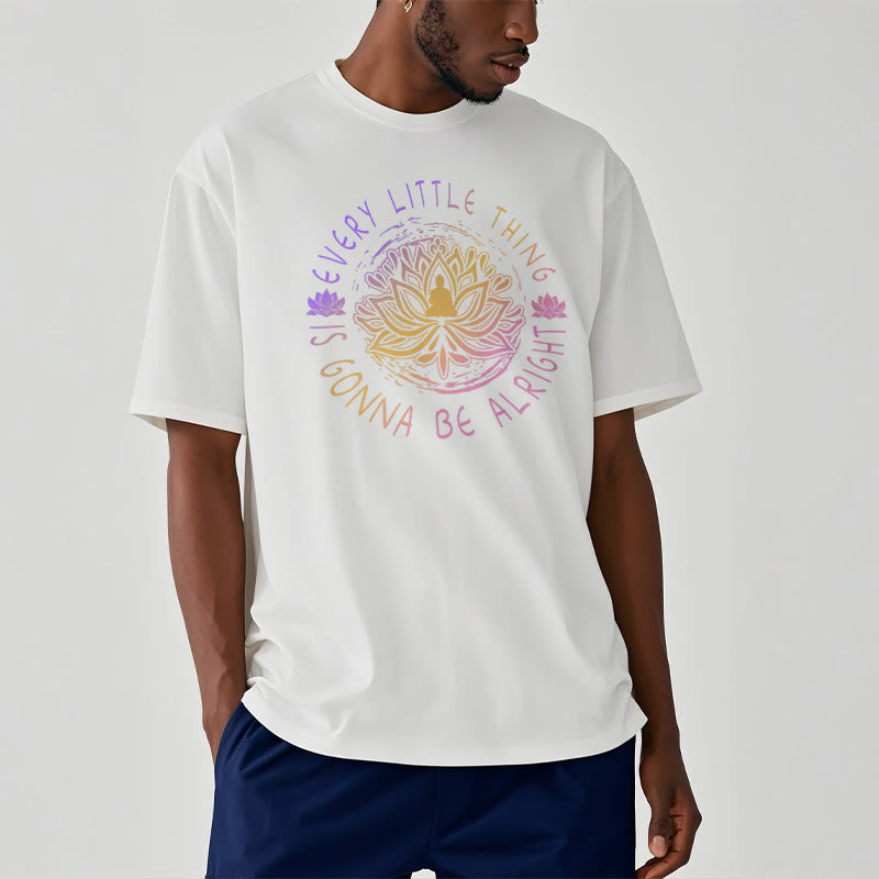 Every Little Thing Is Gonna Be Alright Tee T-shirt