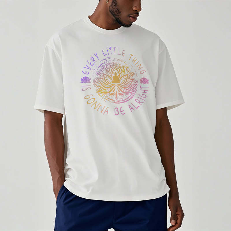 Every Little Thing Is Gonna Be Alright Tee T-shirt