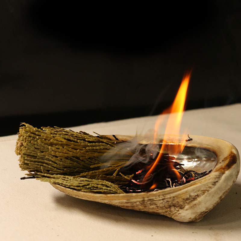 Smudge Stick for Home Cleansing Incense Healing Meditation and Cedar Sticks Incense Wands Rituals