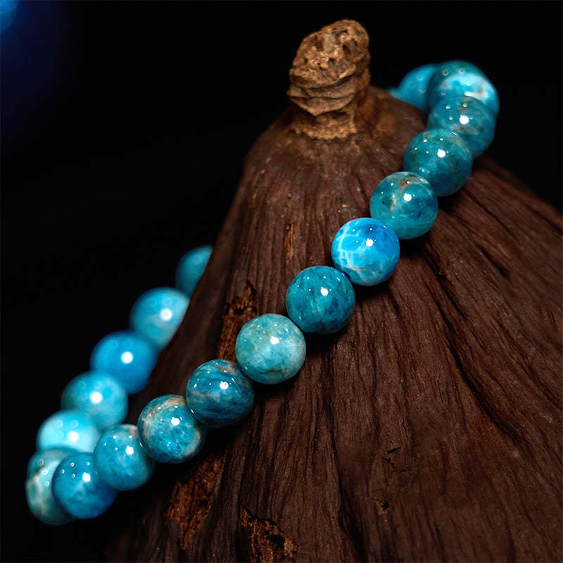 Apatite Motivation Bracelet