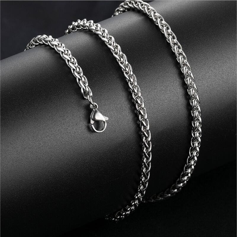 Dragon Waves Yin Yang Bagua Luck Strength Necklace Pendant