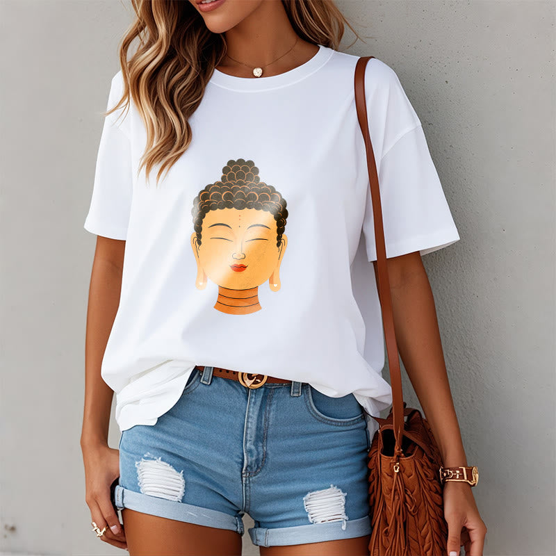 Blessed Meditation mystic zen Tee T-shirt