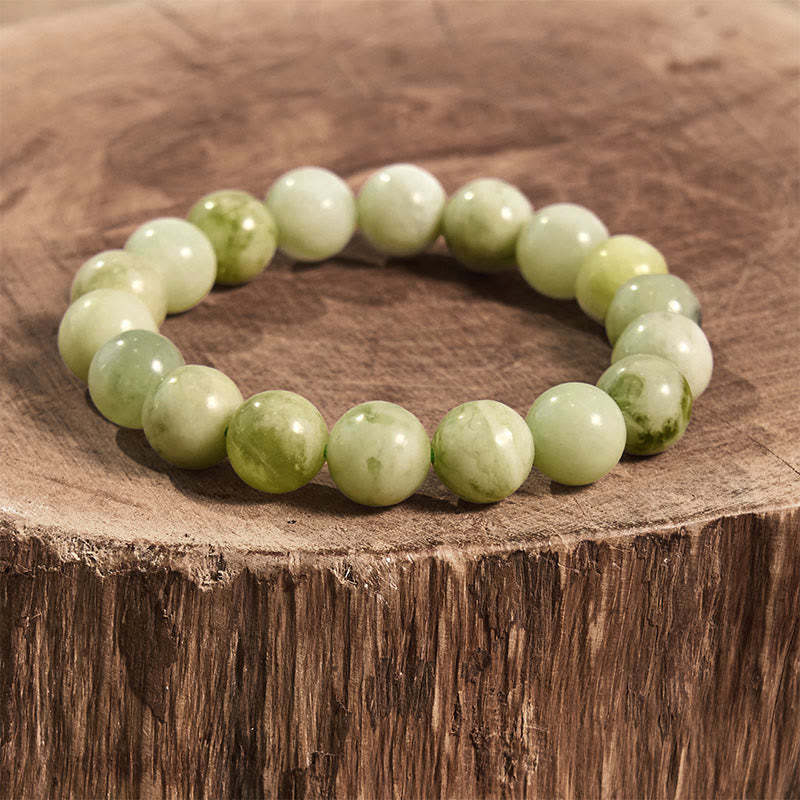 Jade Abundance Bracelet
