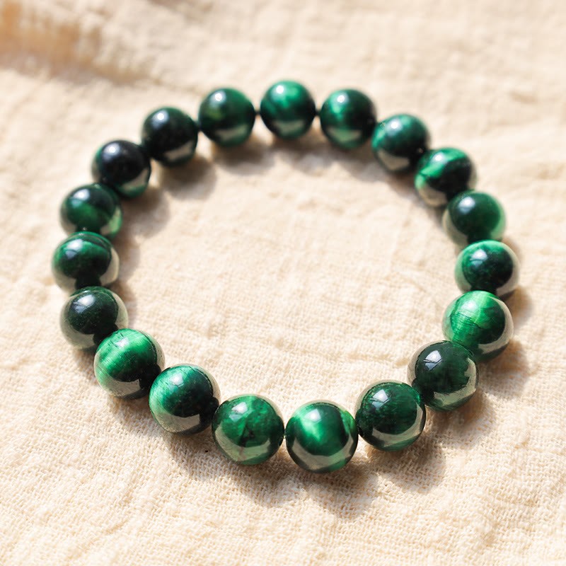 Various Tiger Eye Confidence Bracelet