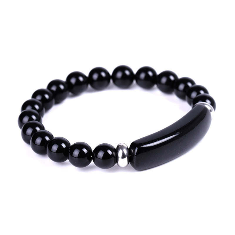 Handmade Natural Gemstone Healing Bracelet