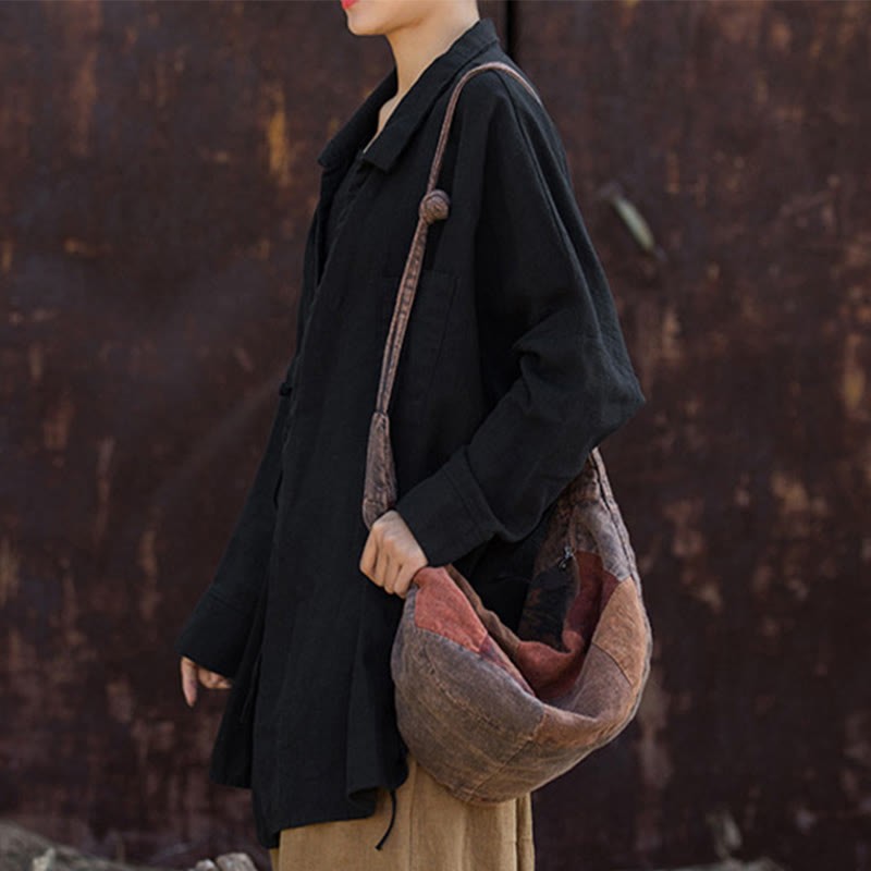 Meditate Ramie Cotton Clothing