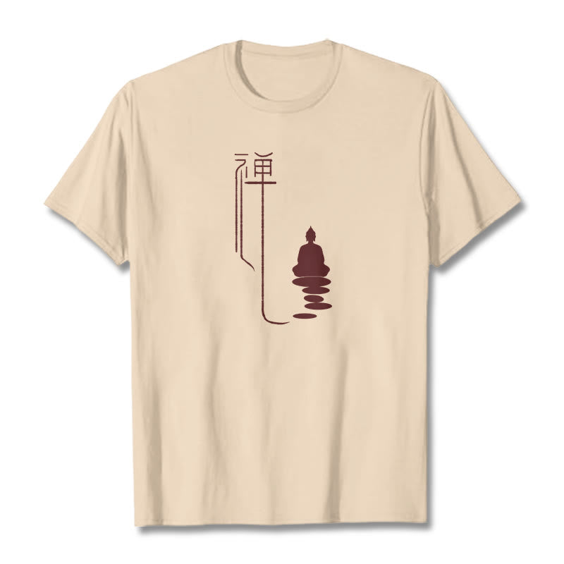 Zen mystic zen Tee T-shirt