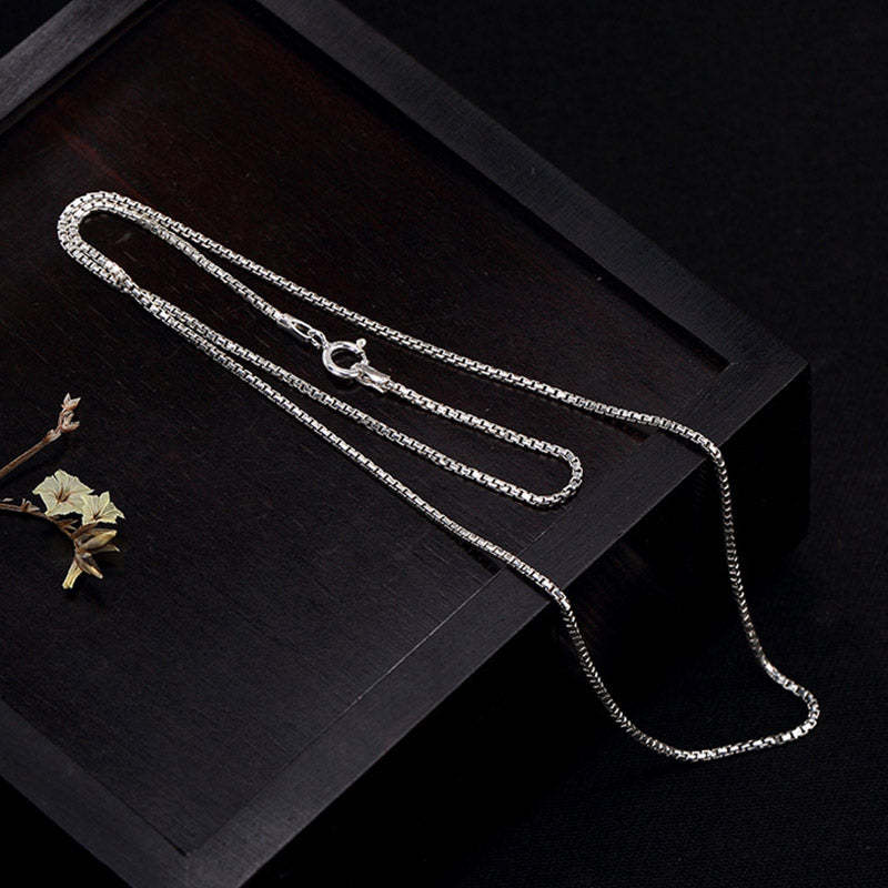 Zen Cairn Labradorite Various Crystals Calm Pendant Necklace