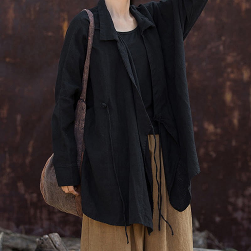 Meditate Ramie Cotton Clothing