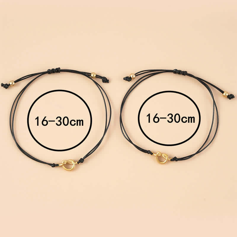 Friendship Best Friend Gift String Bracelet