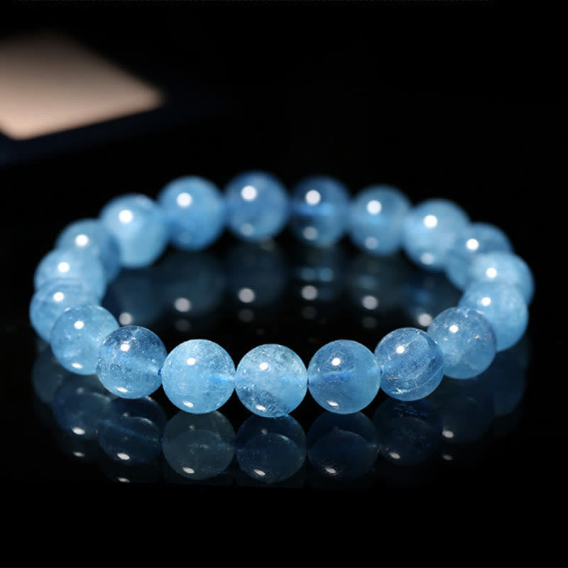 Let The Past Go Blue Series Calm Tranquility Bracelet