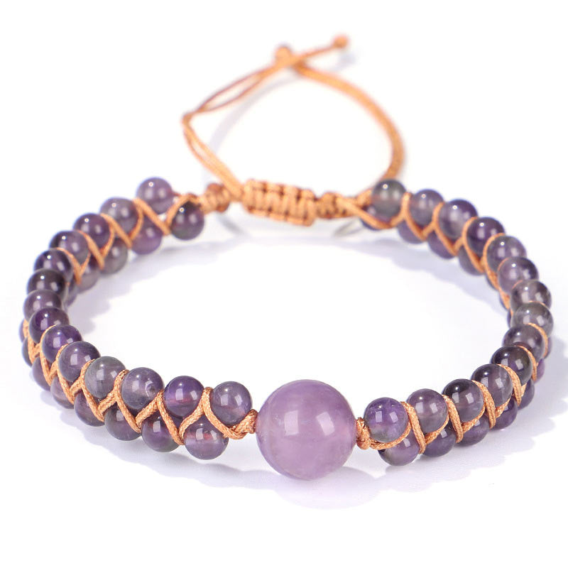 Divine Blue Tiger Eye Stone Protection Bracelet