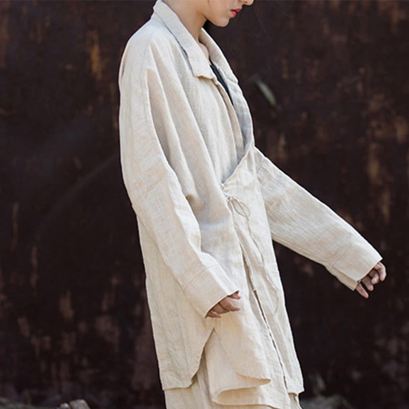 Meditate Ramie Cotton Clothing