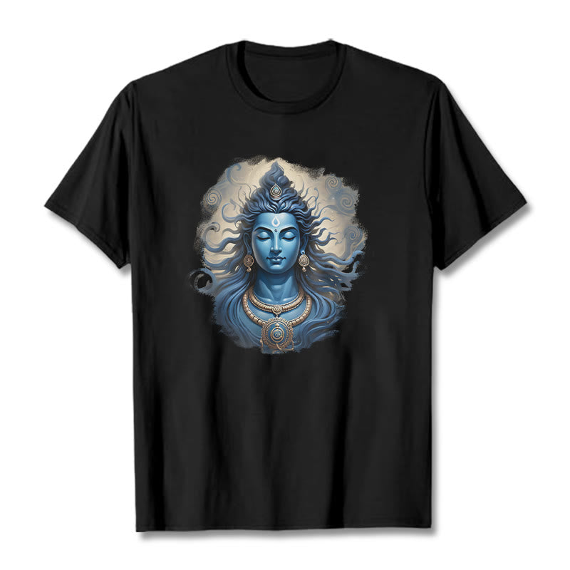 OM NAMAH SHIVAYA mystic zen Tee T-shirt