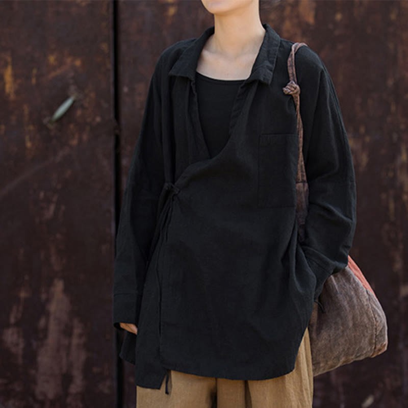 Meditate Ramie Cotton Clothing