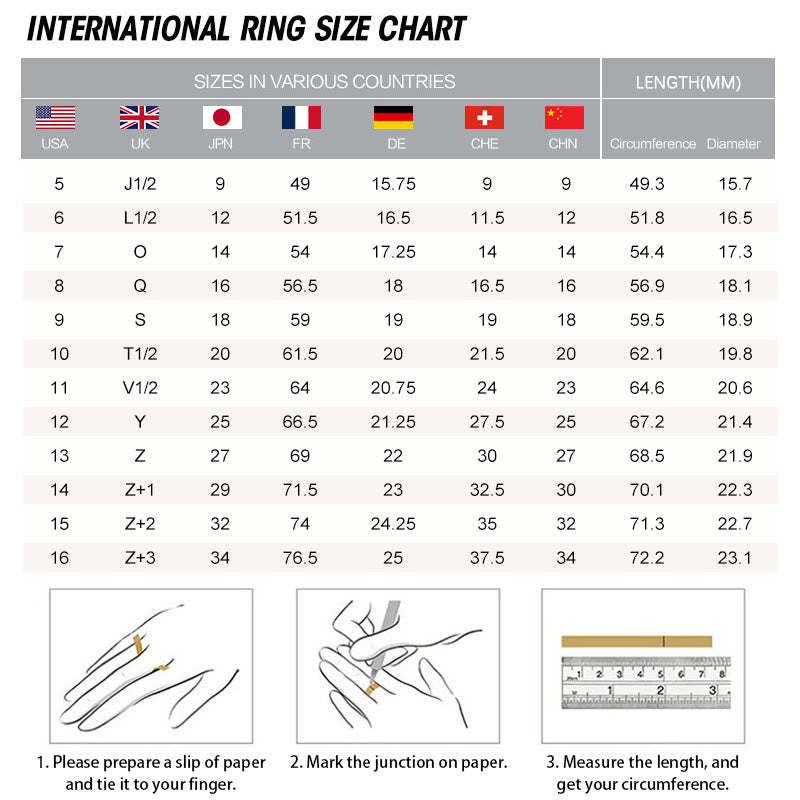 925 Sterling Silver Year Of The Snake Adjustable Blessing Ring