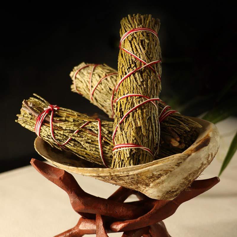 Smudge Stick for Home Cleansing Incense Healing Meditation and Cedar Sticks Incense Wands Rituals