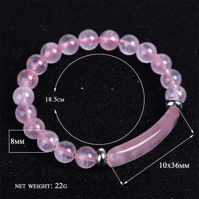 Handmade Natural Gemstone Healing Bracelet