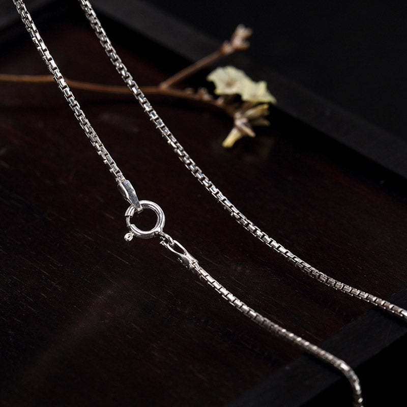 Zen Cairn Labradorite Various Crystals Calm Pendant Necklace