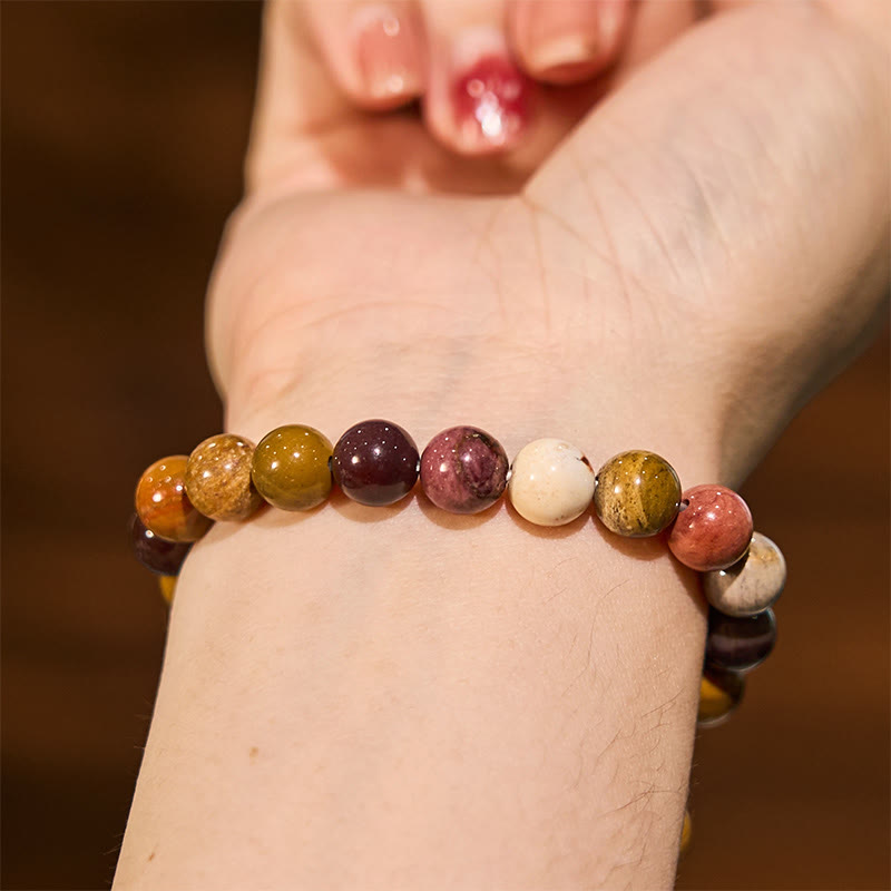 Boost Confidence Yellow Series Happiness Positive Bracelet