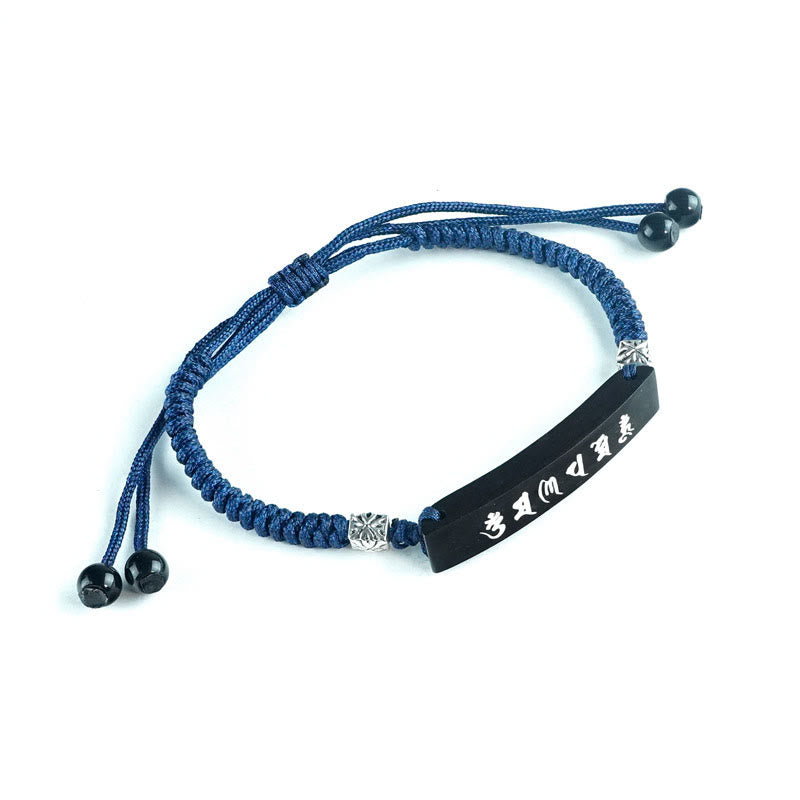 999 Sterling Silver Chinese Zodiac Red Rope Luck Handcrafted Kids Bracelet
