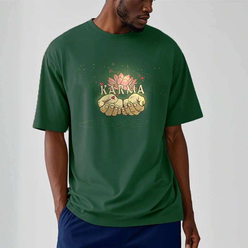 KARMA Tee T-shirt