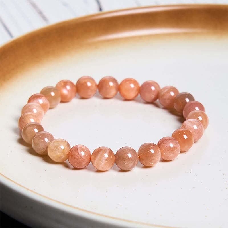 Sun Stone Positive Bracelet