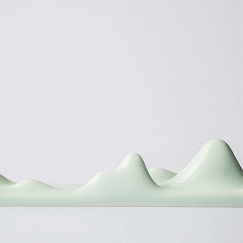 Mountain Cloud Meditation Balance Incense Holder