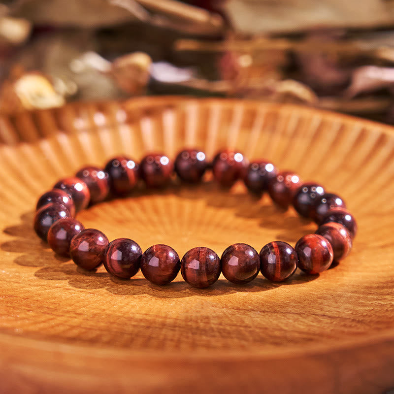 Inspire Creativity Orange Red Series Passion Courage Bracelet