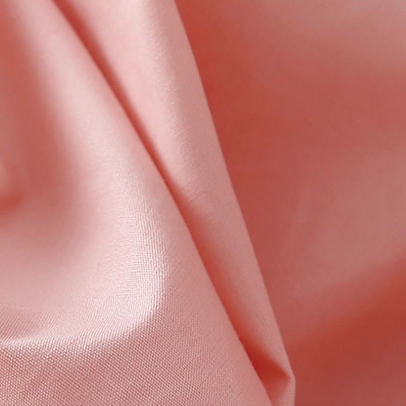 Casual Embroidery Flower Hole Design Three Quarter Sleeve Cotton Linen Women's Shirt