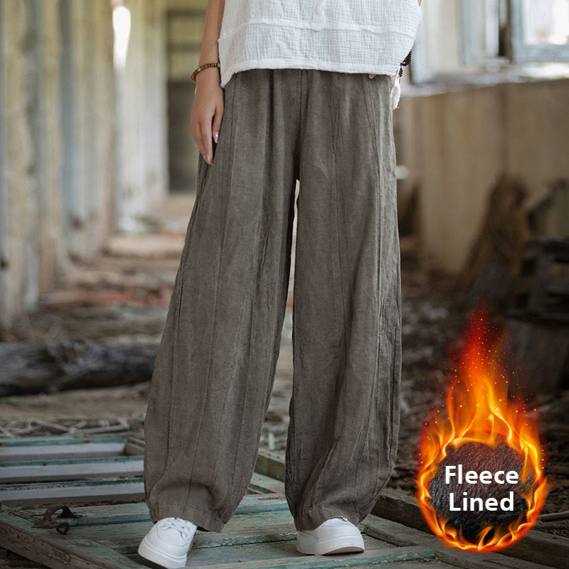 Retro Tie Dye Harem Pants Casual Women's Yoga Pants With Pockets