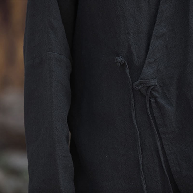 Meditate Ramie Cotton Clothing