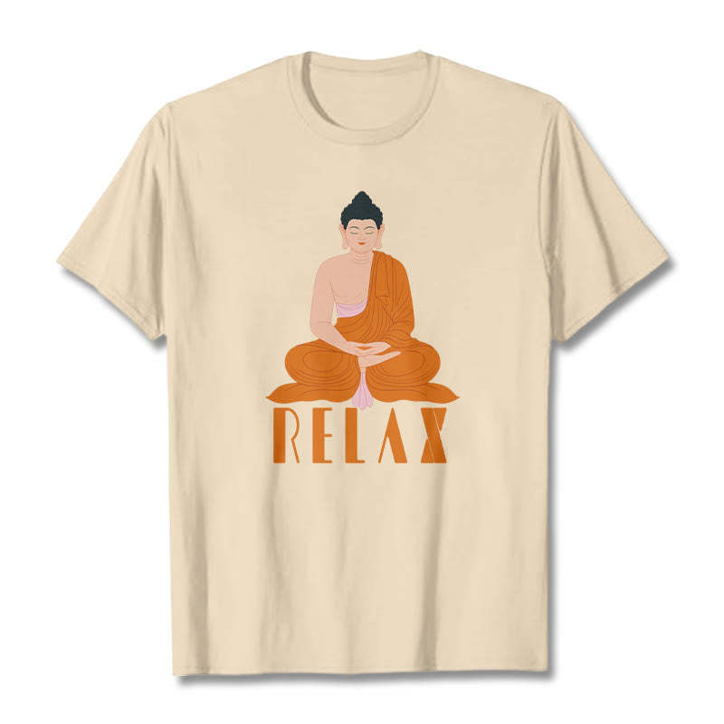 RELAX Tee T-shirt