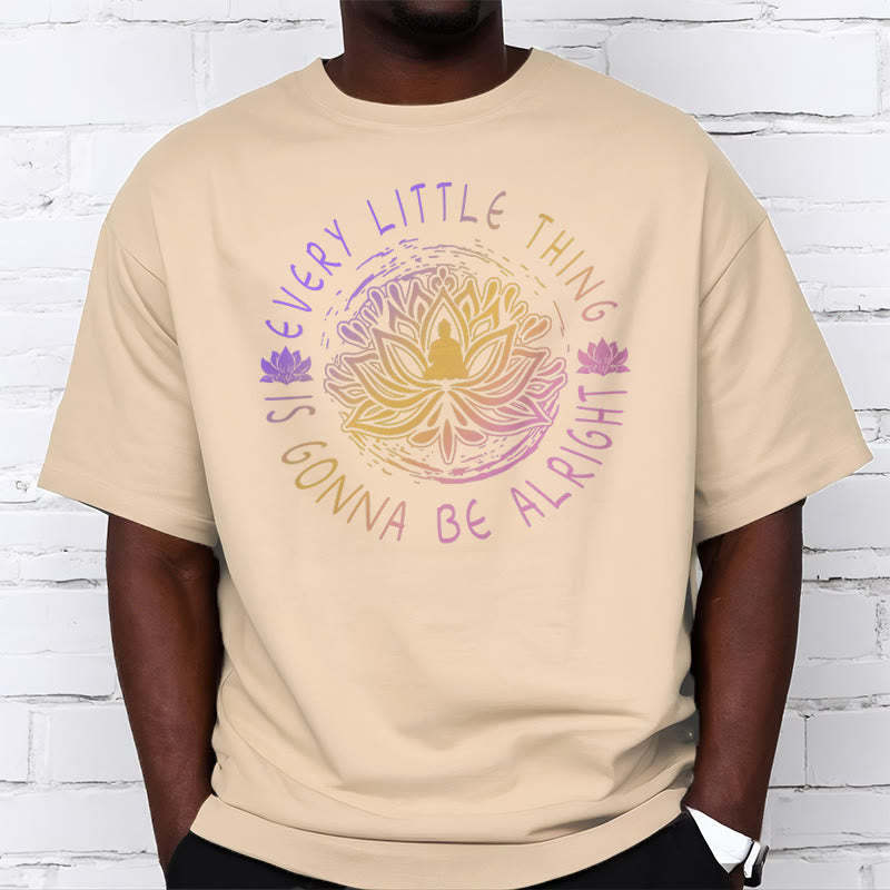 Every Little Thing Is Gonna Be Alright Tee T-shirt