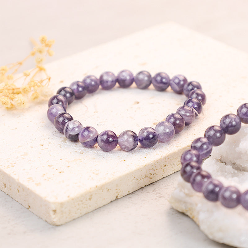 The Amethyst Purification Bracelet
