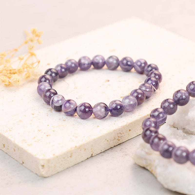 The Amethyst Purification Bracelet