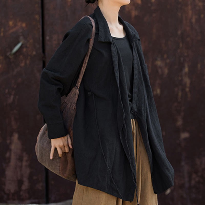 Meditate Ramie Cotton Clothing