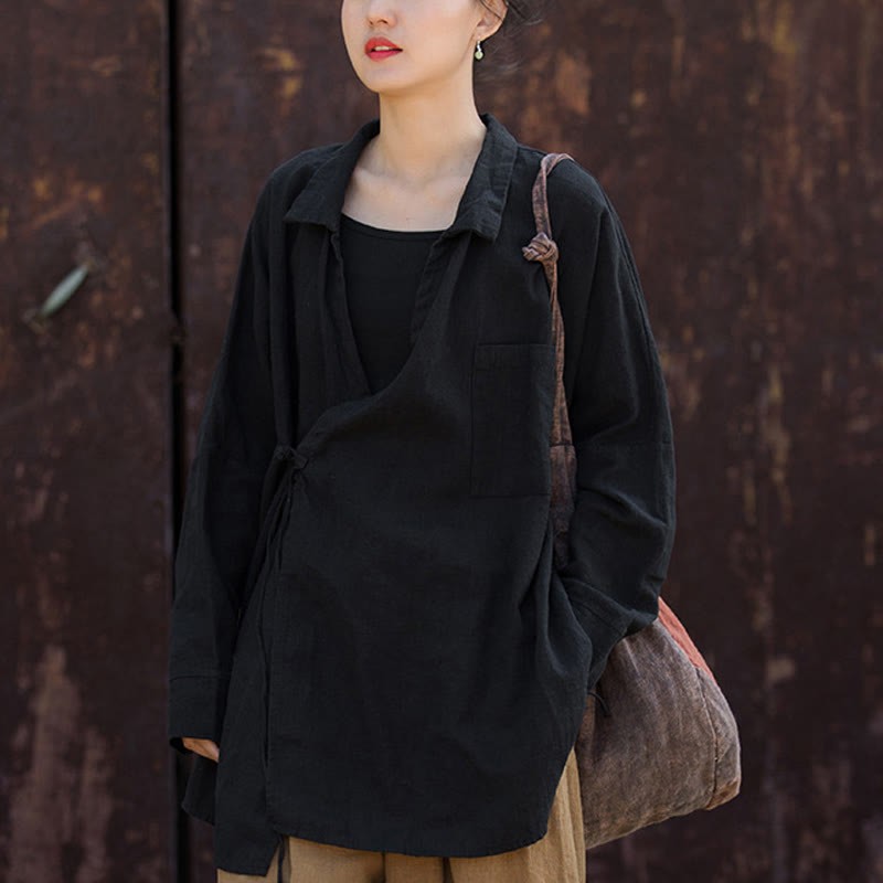 Meditate Ramie Cotton Clothing